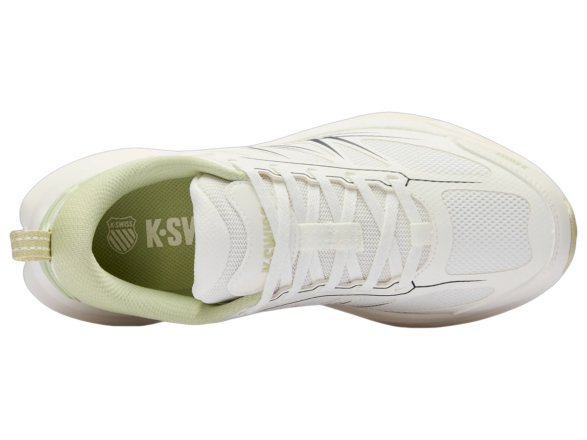 WHITE/GREEN