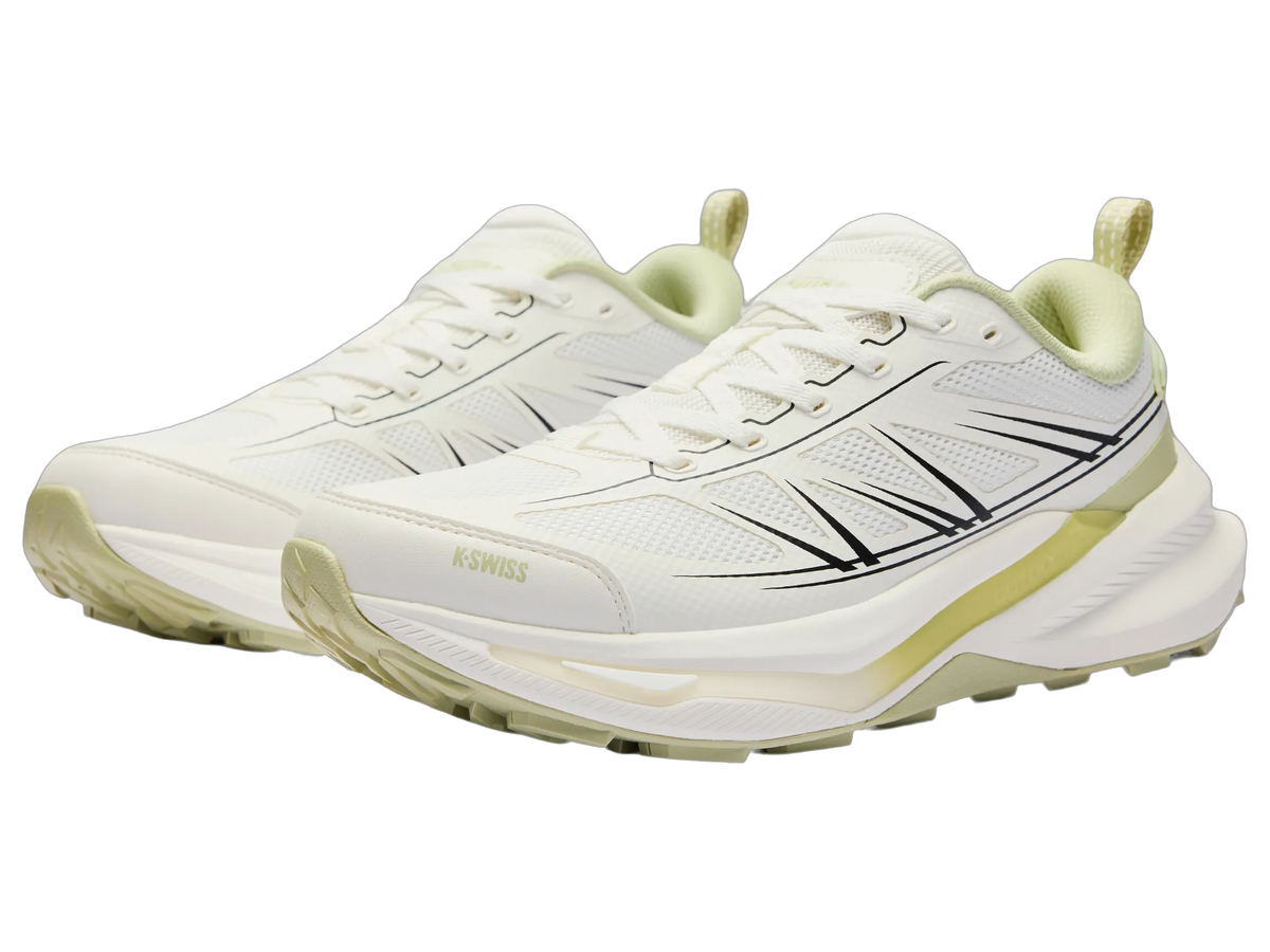 WHITE/GREEN