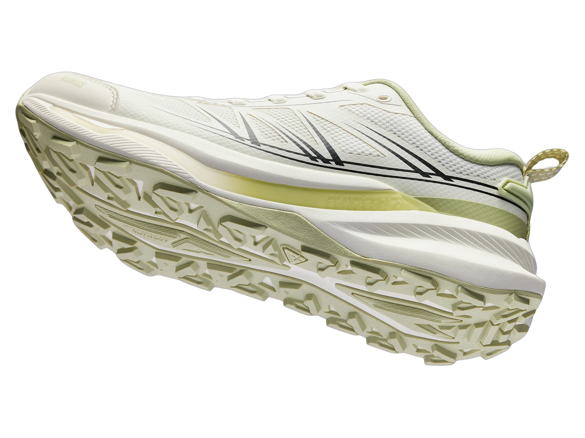 WHITE/GREEN