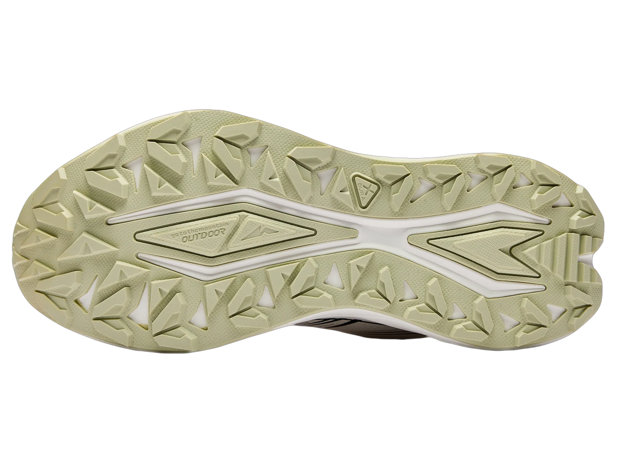 WHITE/GREEN