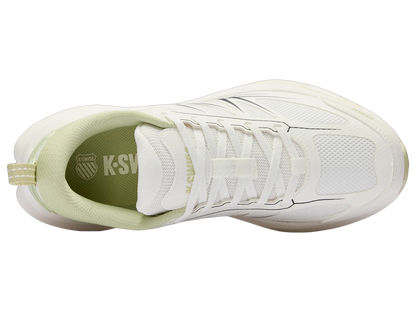 WHITE/GREEN